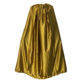 Yellow Outdoor Portable Changing Cloak Cover-Ups Instant Shelter Privacy Changing Robe Cover for Pool Beach Camping - Default